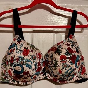 Torrid push-up bra